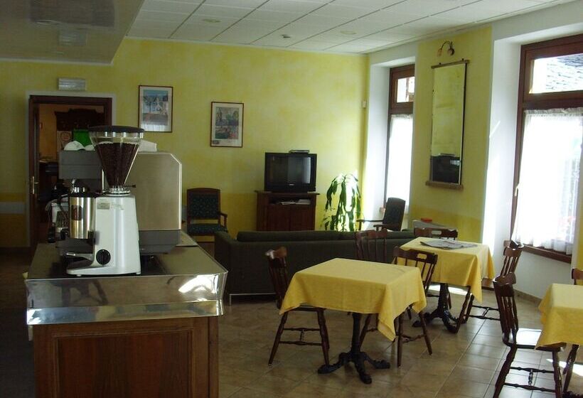 Residence Hotel Moderno