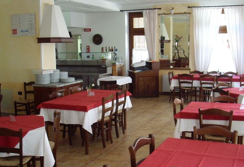 Residence Hotel Moderno