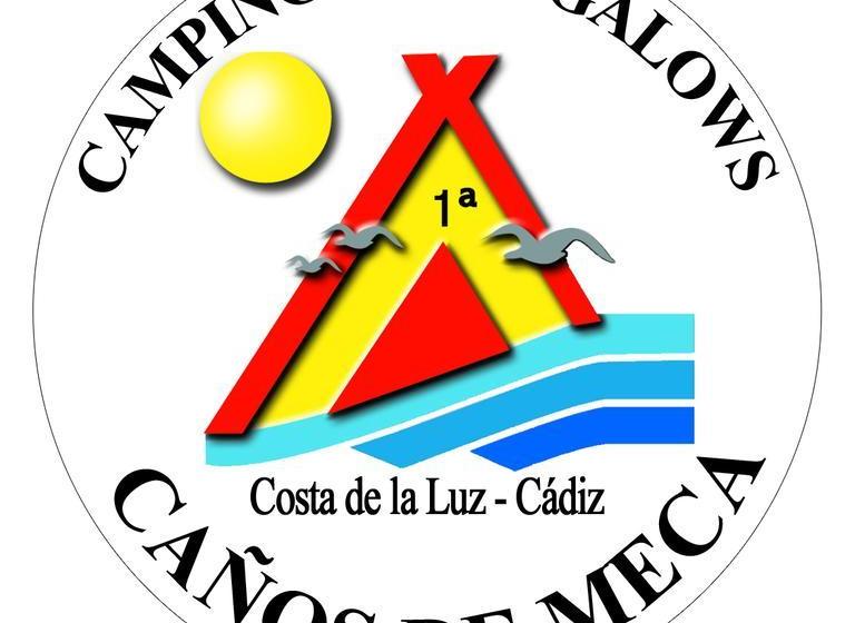 Резиденция Bungalows Camping Caños De Meca