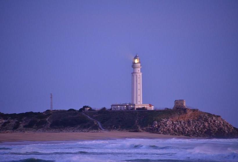 Резиденция Bungalows Camping Caños De Meca