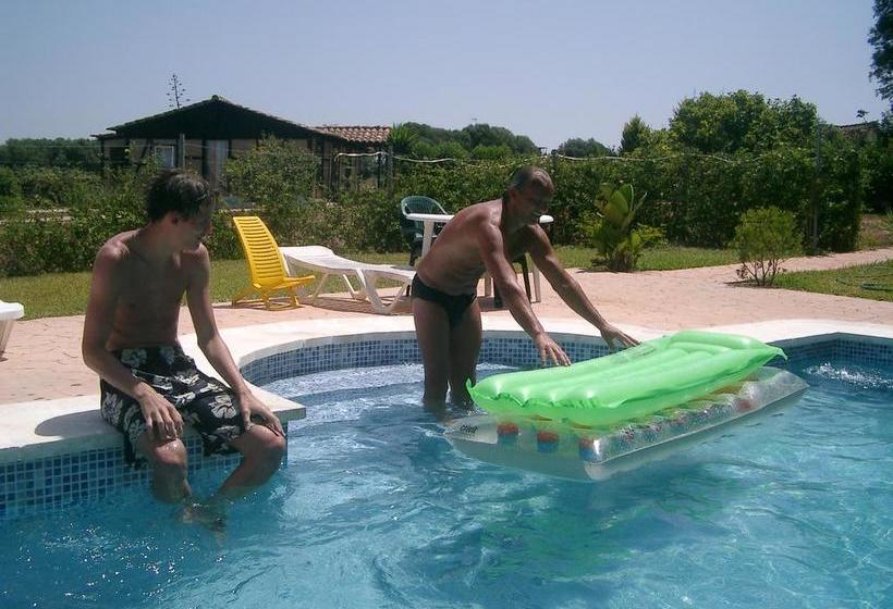 レジデンス Finca Esmeralda