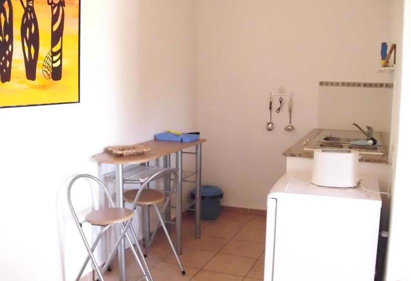 レジデンス Finca Esmeralda