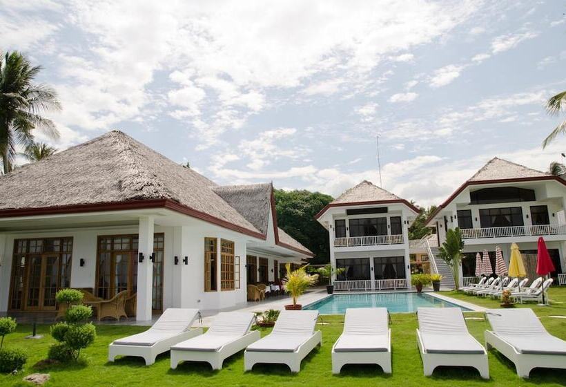 استراحتگاه Villa In Blue