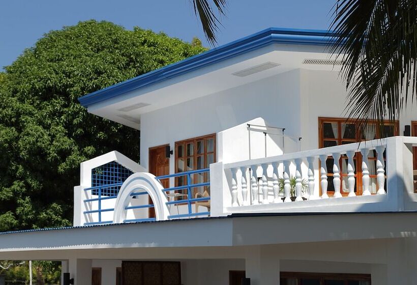 استراحتگاه Villa In Blue