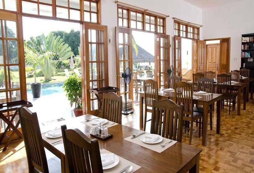 استراحتگاه Villa In Blue