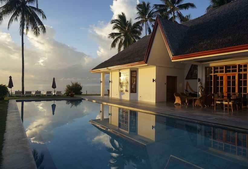 استراحتگاه Villa In Blue