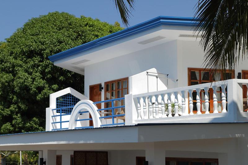 استراحتگاه Villa In Blue