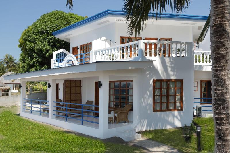 استراحتگاه Villa In Blue