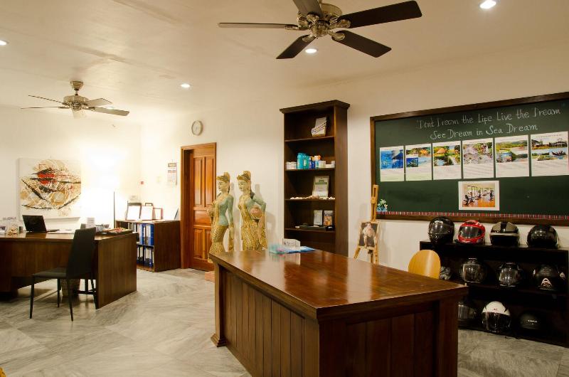 استراحتگاه Villa In Blue