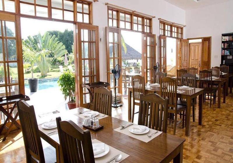 استراحتگاه Villa In Blue