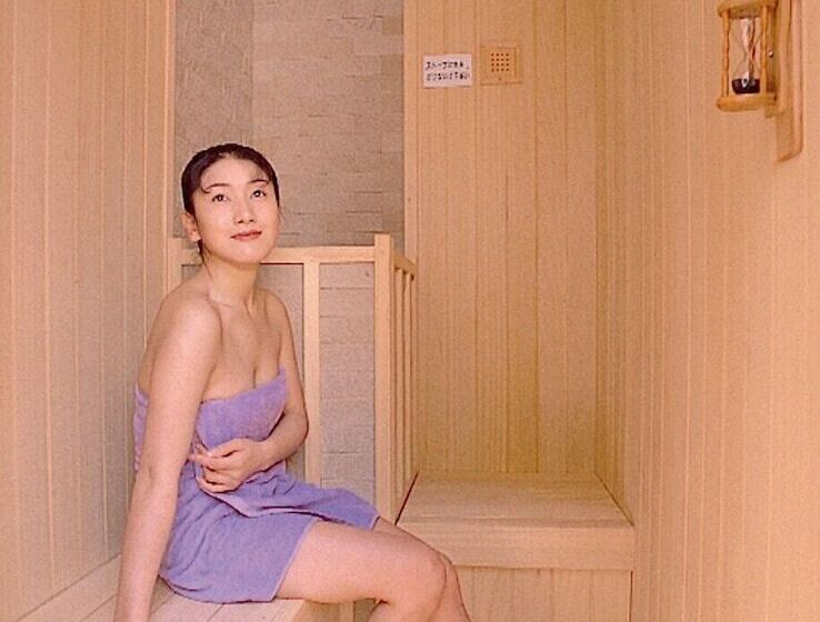 日式旅馆 Anabara Onsen Keien Hana No Se