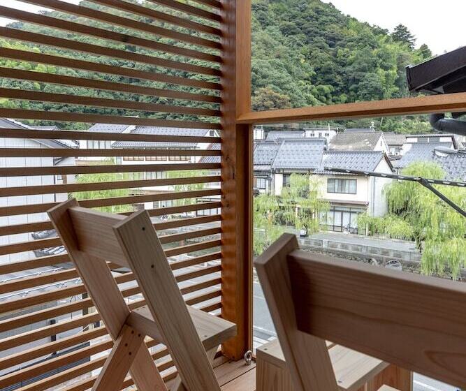 Рёкан Kinosaki Onsen Kawaguchiya Honkan