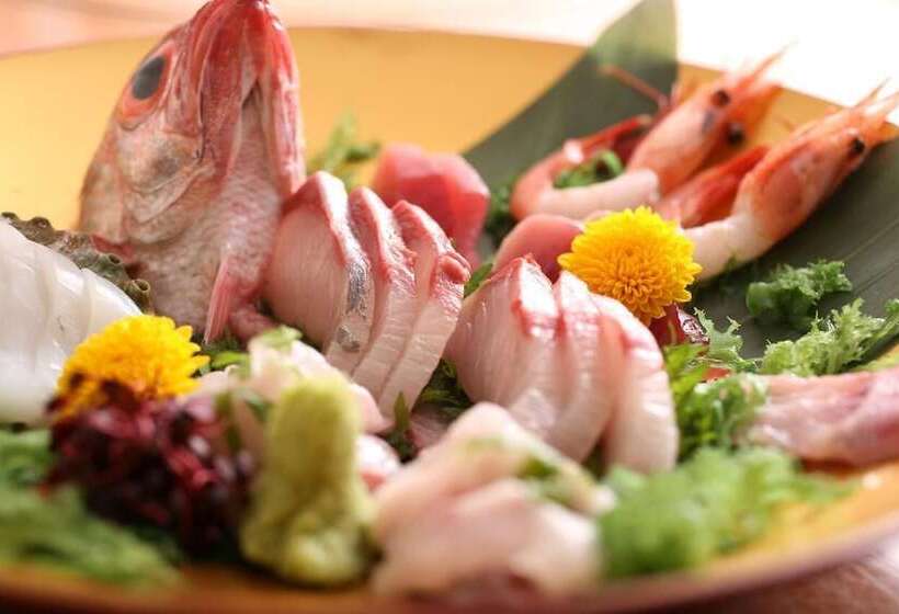 Рёкан Kinosaki Onsen Kawaguchiya Honkan