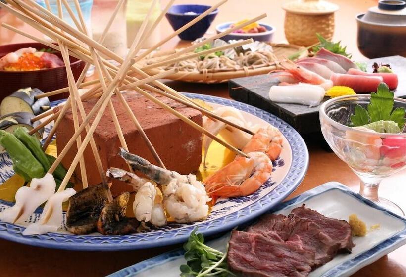 Рёкан Kinosaki Onsen Kawaguchiya Honkan