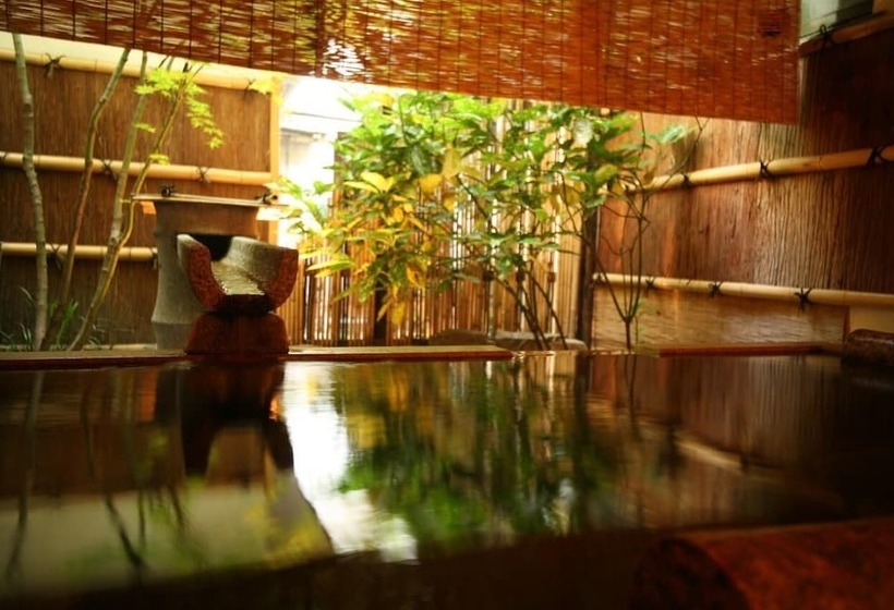 Рёкан Kinosaki Onsen Kawaguchiya Honkan