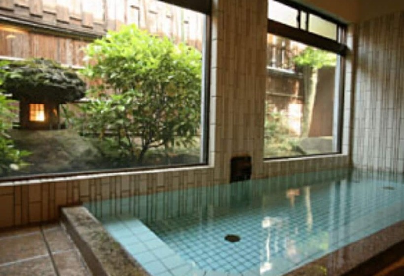 Рёкан Kinosaki Onsen Kawaguchiya Honkan