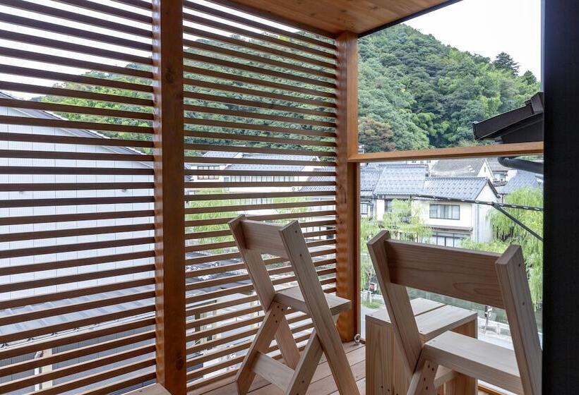 Рёкан Kinosaki Onsen Kawaguchiya Honkan