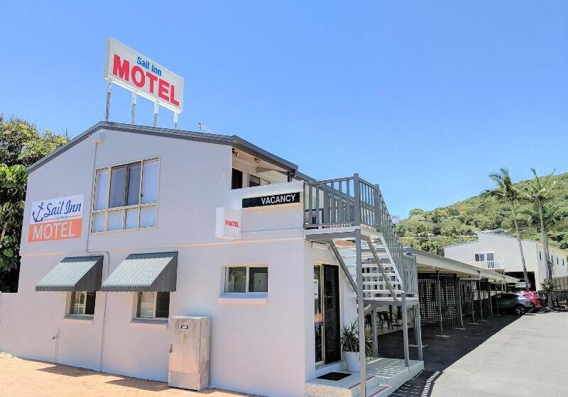 Sail Inn Motel