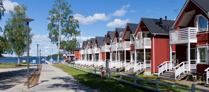 Holiday Houses Saimaa Gardens
