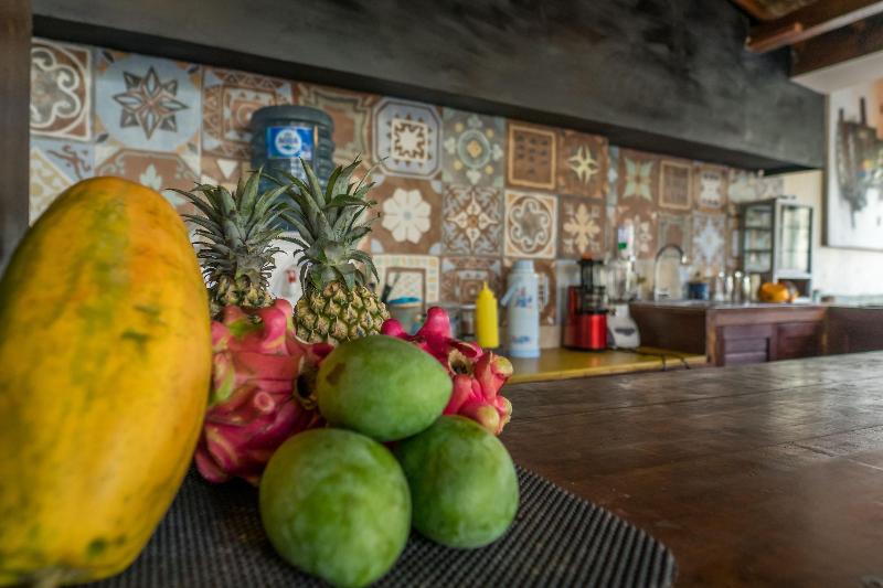 Sari Bamboo Bungalows