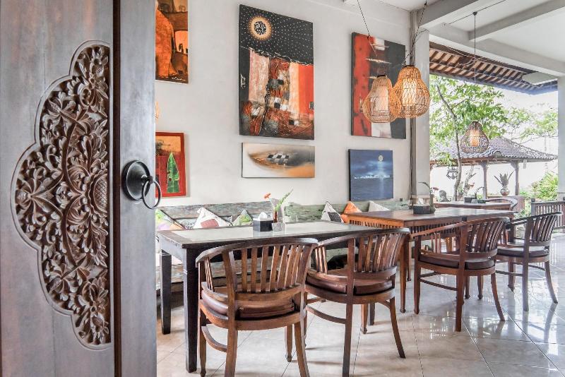 Sari Bamboo Bungalows