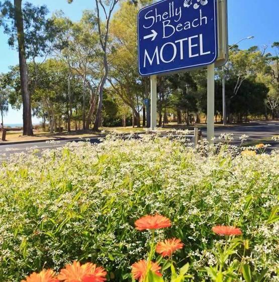 Shelly Beach Motel