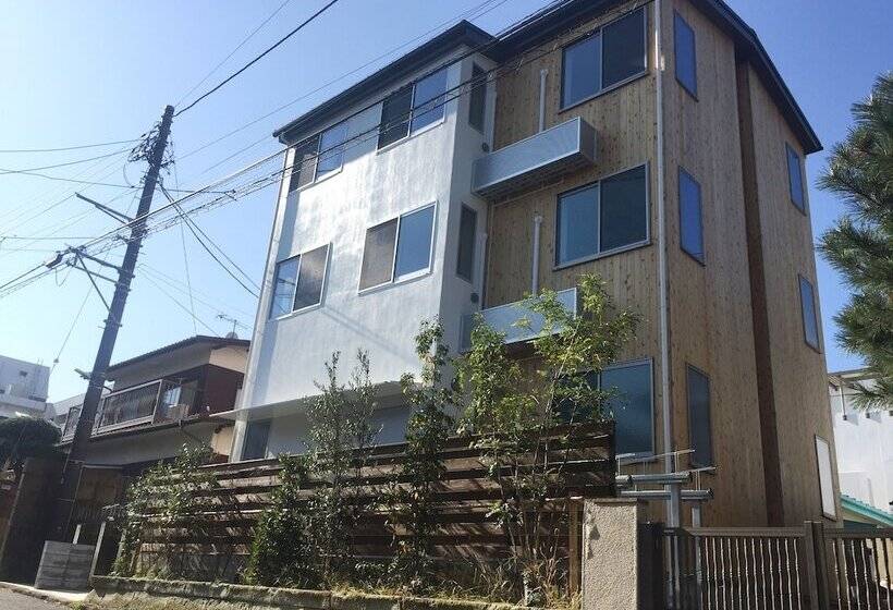 Shonan Enoshima Seaside Guest House – Hostel