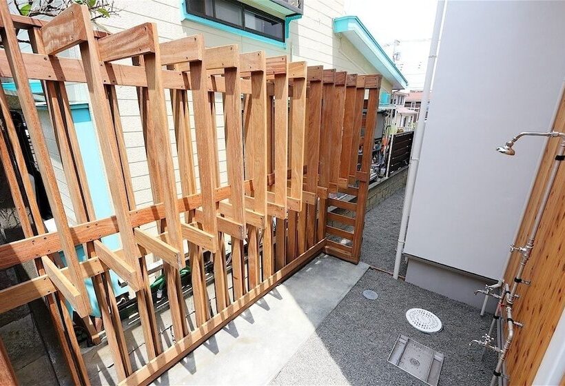 Shonan Enoshima Seaside Guest House – Hostel