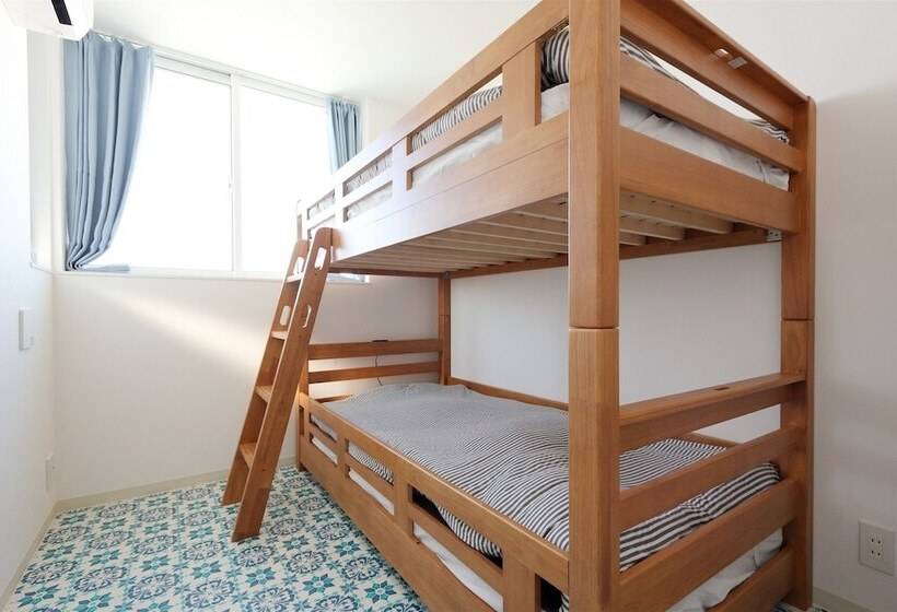 Shonan Enoshima Seaside Guest House – Hostel