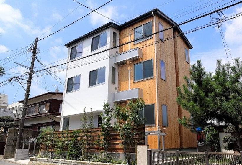 Shonan Enoshima Seaside Guest House – Hostel