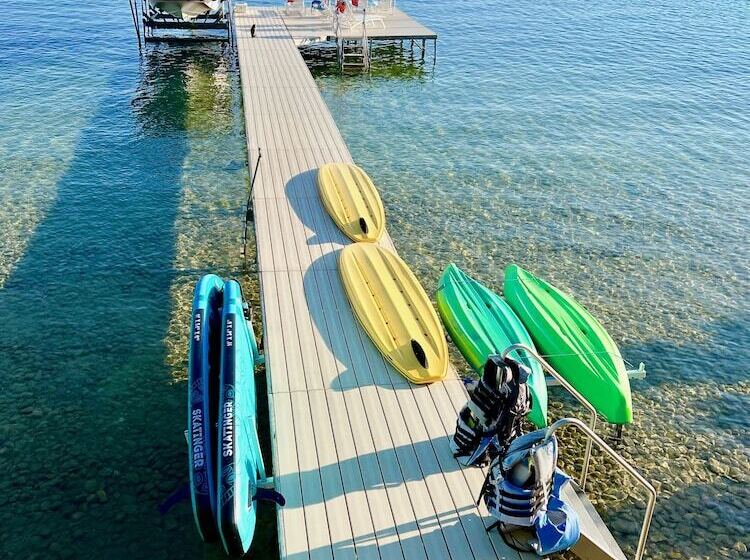 The Torch Lake Bed And Breakfast