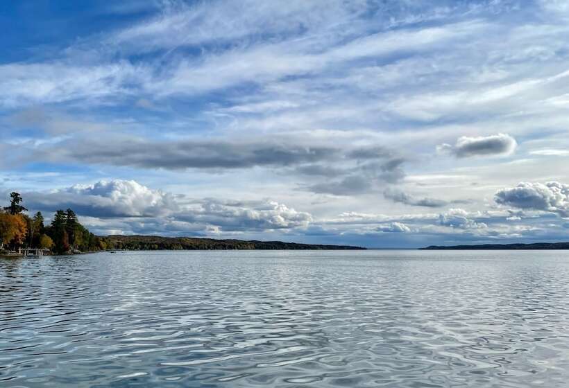 The Torch Lake Bed And Breakfast