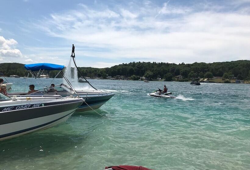 The Torch Lake Bed And Breakfast