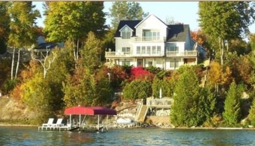 The Torch Lake Bed And Breakfast