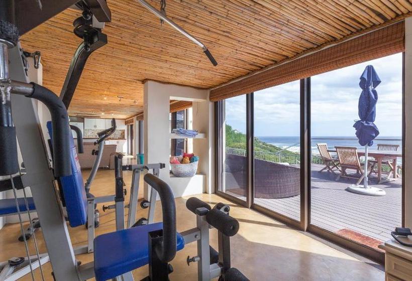 Whale Huys Luxury Oceanfront Eco Villa