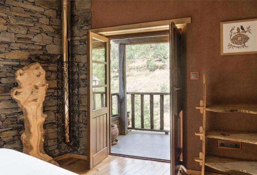 הוסטל Cerdeira  Home For Creativity