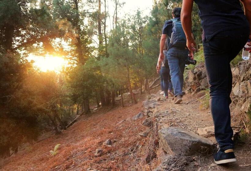 הוסטל Cerdeira  Home For Creativity