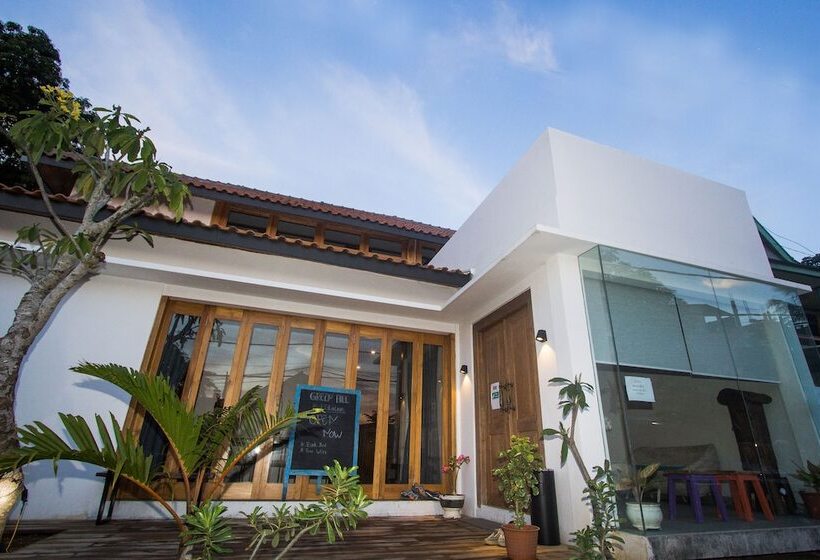 فندق صغير Green Hill Boutique