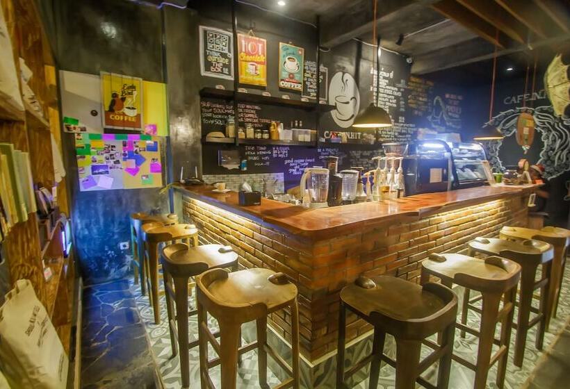 旅馆 Green Hill Boutique