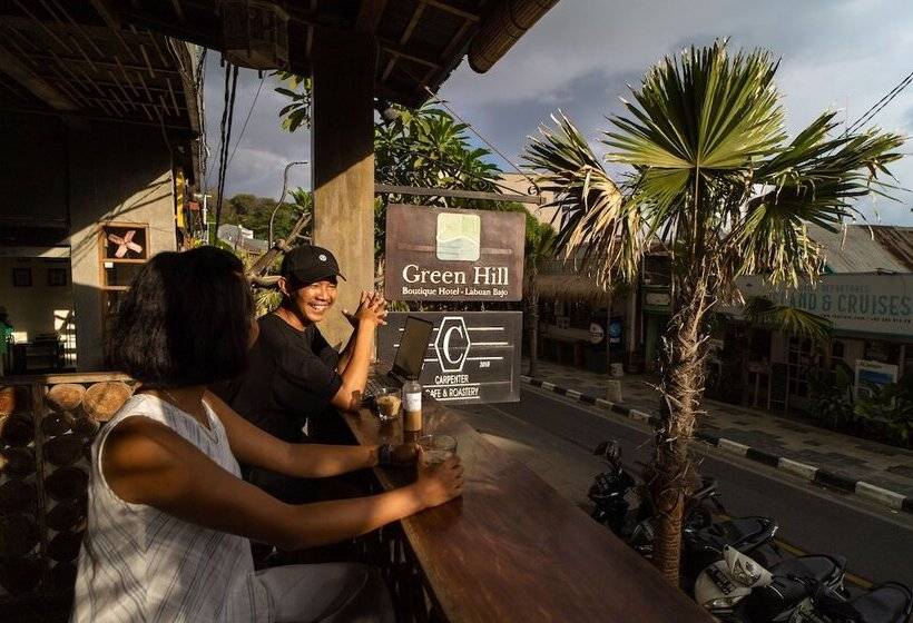 فندق صغير Green Hill Boutique