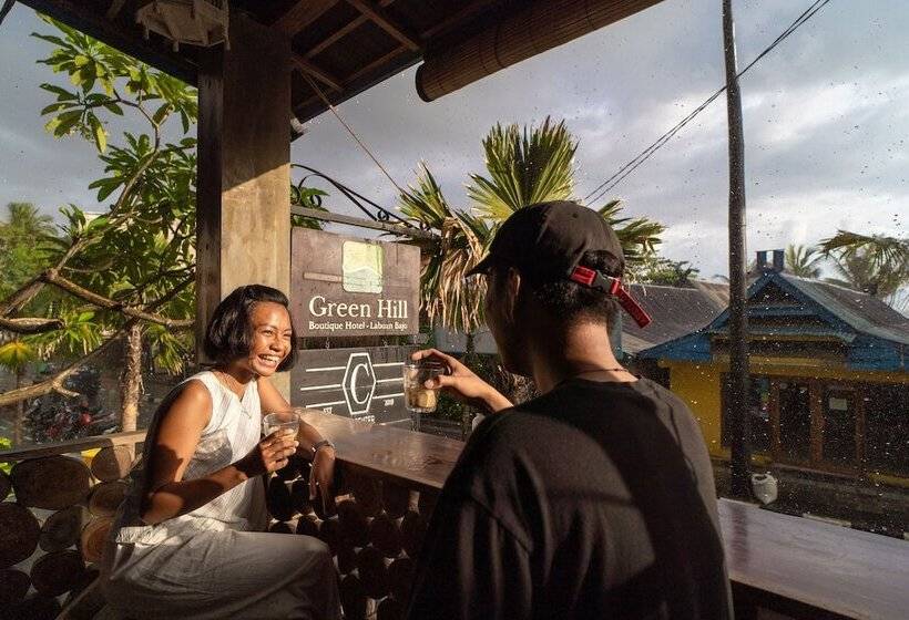 فندق صغير Green Hill Boutique