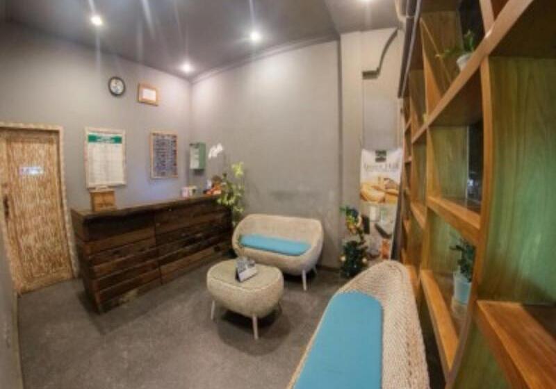 Общежитие Green Hill Boutique