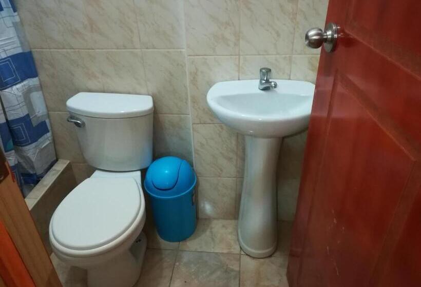 הוסטל Hospedaje T&t