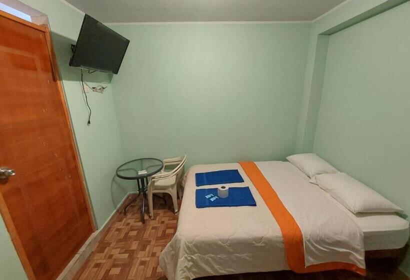 הוסטל Hospedaje T&t