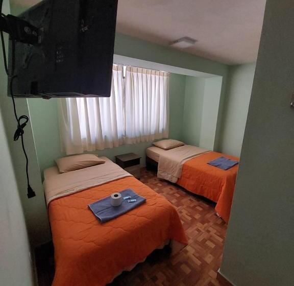 הוסטל Hospedaje T&t