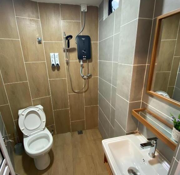 فندق صغير Leisure Lodge