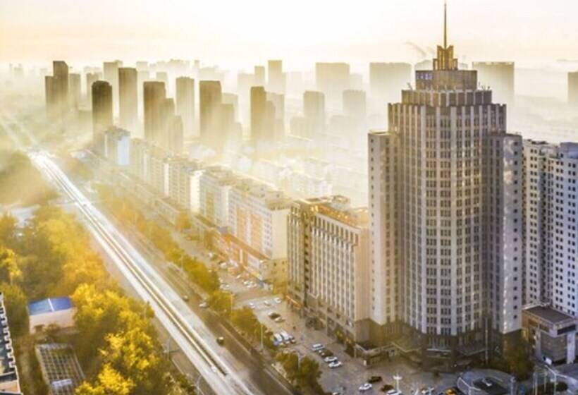 Atour Hotel Nanjing Road Small White Building Tianjin