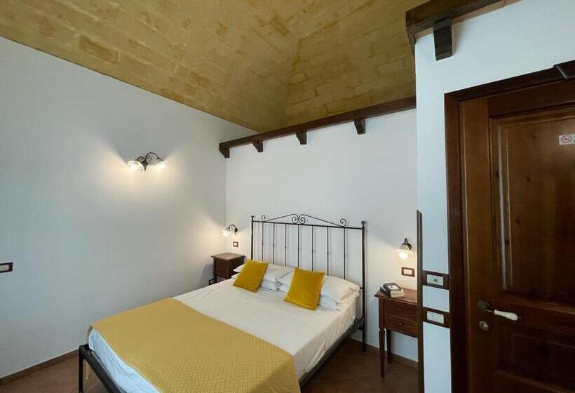 تختخواب و صبحانه Ai Dammusi Rooms