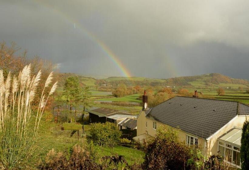 ベッドアンドブレックファースト Bryn Hebog