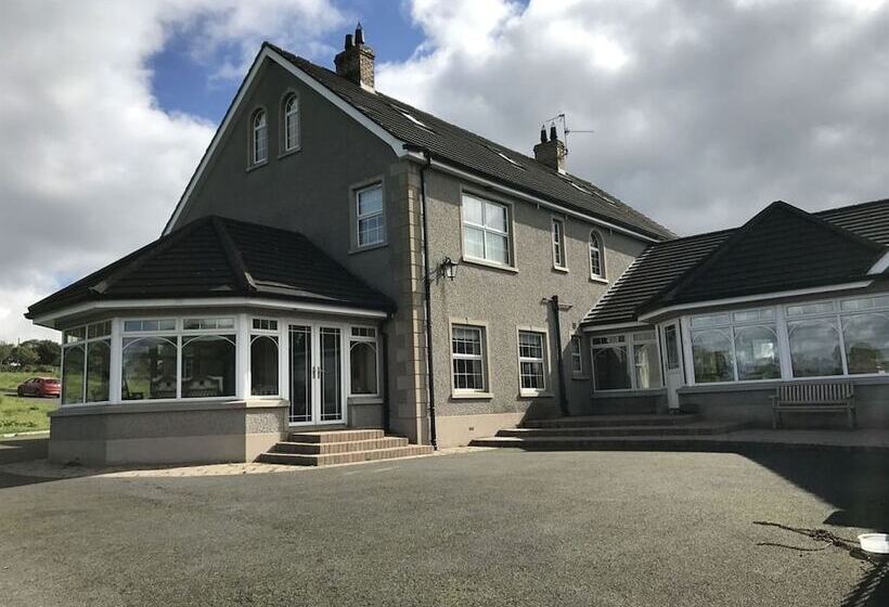 צימר Kilcreeny Lodge